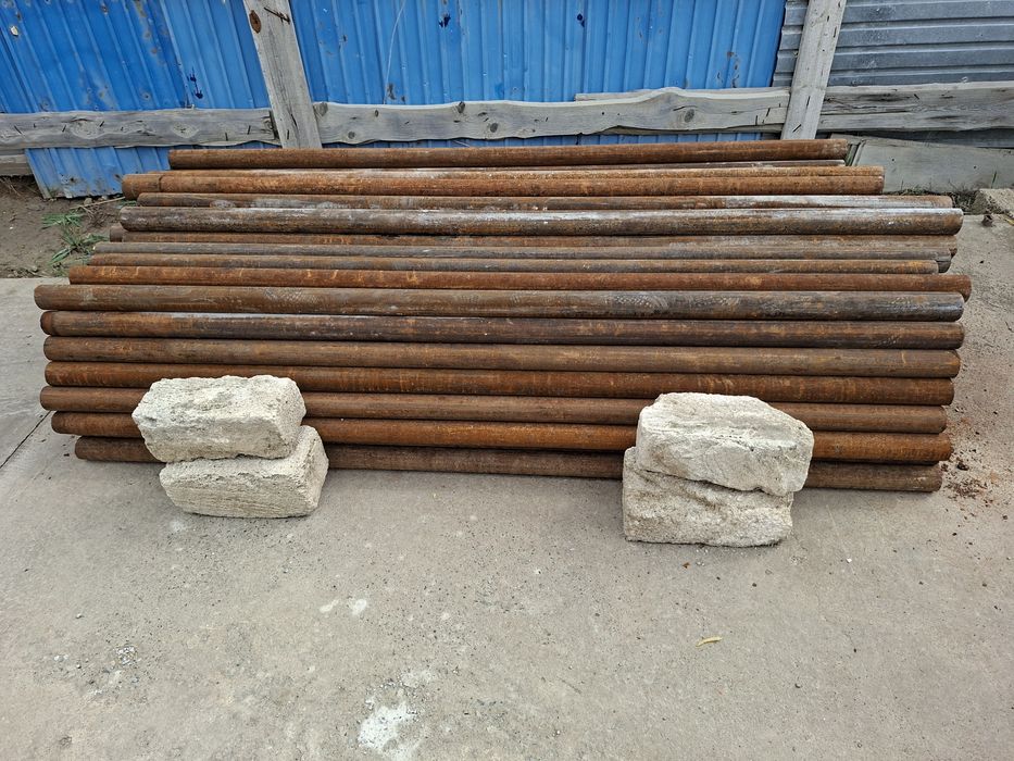 Труба нкт бу для стойки