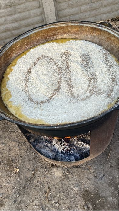 Плов, шашлык на заказ