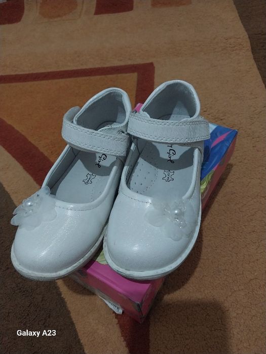 Туфли для девочек