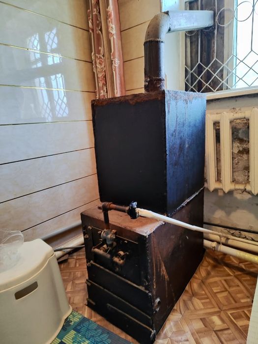 Дайын Печка сатылады