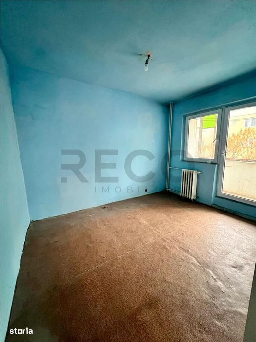RECO Apartament 3 camere cu potential, etaj 2, Calea Aradului