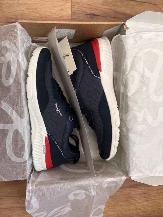 Нови!Мъжки обувки/кецове/маратонки Pepe Jeans-41,42,43н.