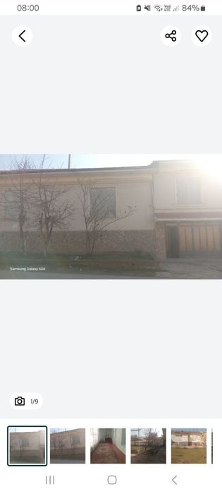 Срочна Тошкент тумани Келесда 6 сотих уй сотилади, 7та хона