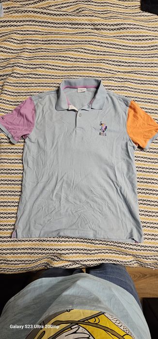 Vand tricou polo 100%original