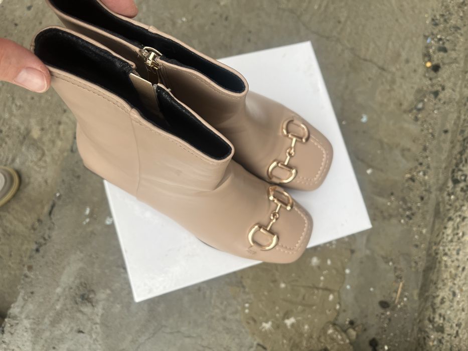 Сапоги женские модные