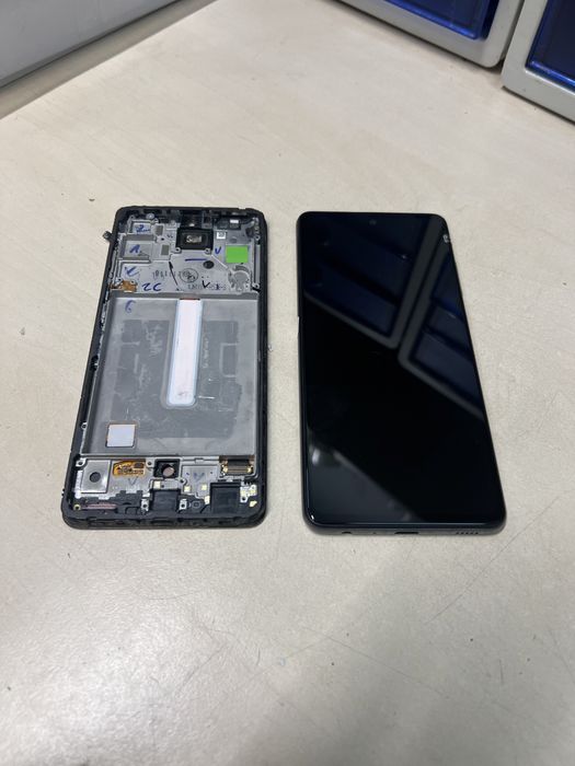 Display original samsung a53