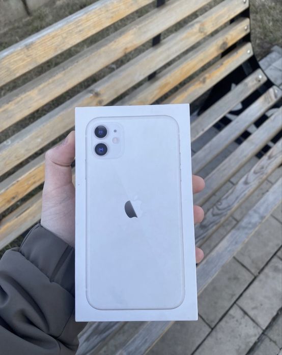 Iphone 11 64гб в отличном состоянии