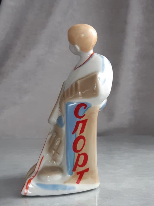 Статуэтки советские