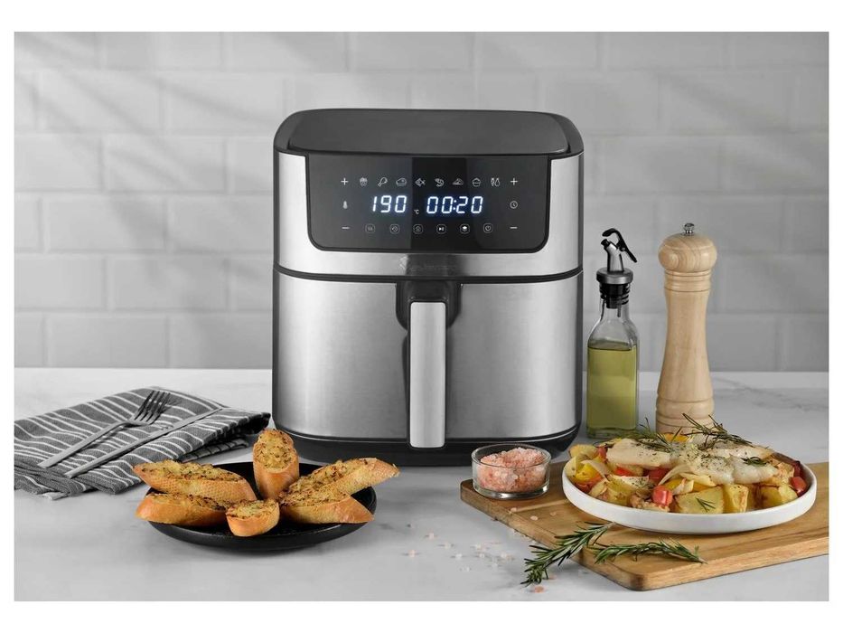 Air Fryer Master Pro 6L