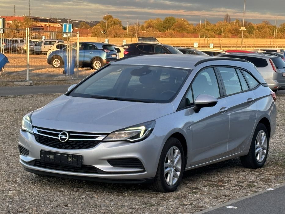 OPEL Astra 2018 — imagine 3