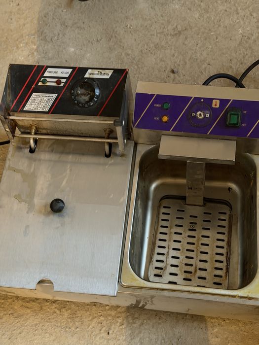 Оборудования для фастфуда