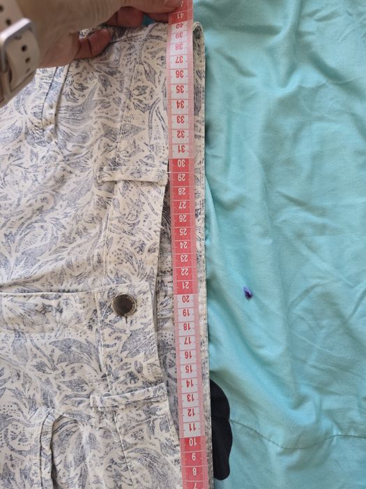 Дамски Дънки Zara бели