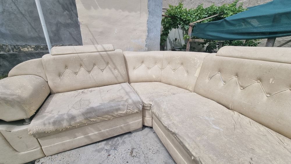 мебельный диван комплект