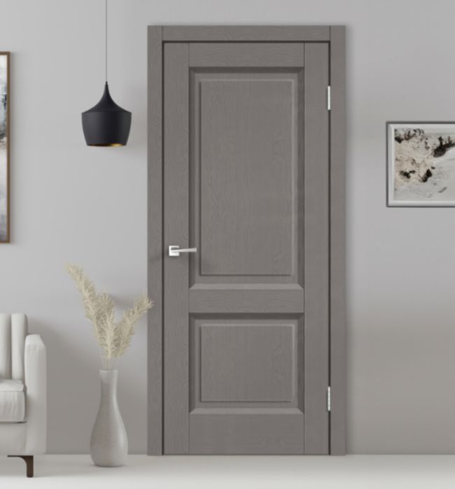 Установка дверей