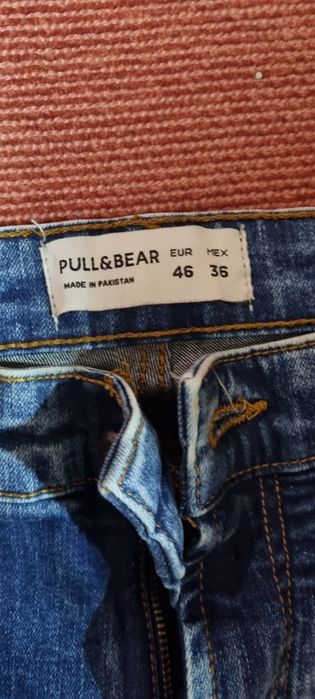 Blugi pull&bear 46