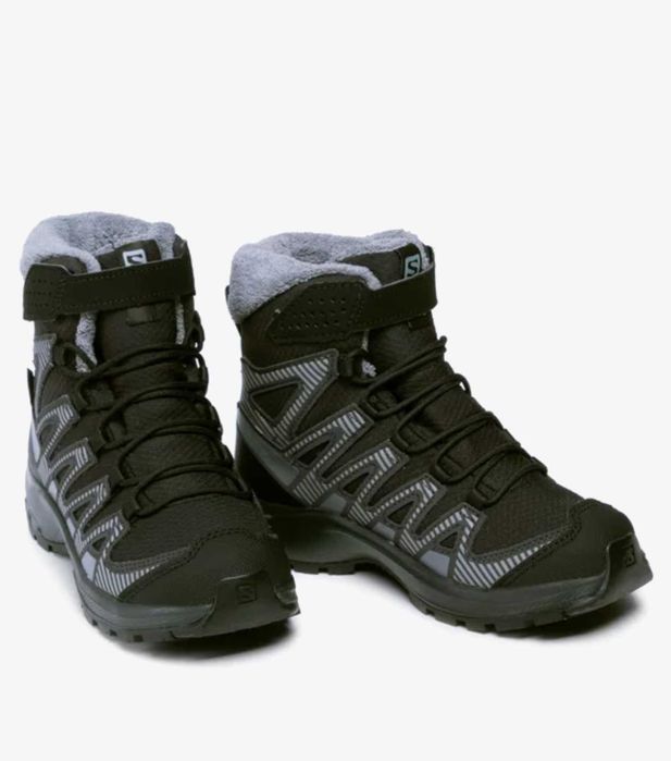 Туристически обувки Salomon
Xa Pro V8 Winter Cswp Черен