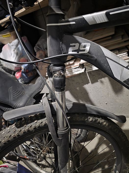 Велосипед Batler 29 рама