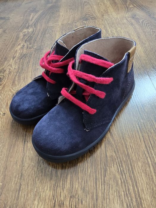 Pantofi piele Tino copii, noi, marime 28
