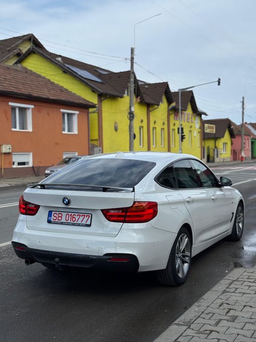 Vand BMW SERIA 3GT 318d