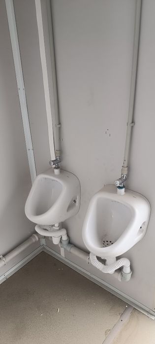 Модульный туалет