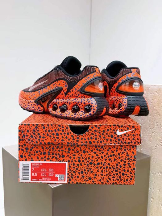Продавам нови мъжки Nike Air Max Dn SE Premium  Safari Electric Pack
