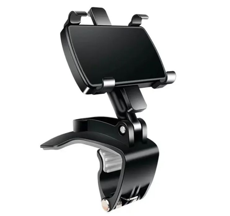 Качествена стойка за телефон-универсална 2 броя.  (поставка) за кола