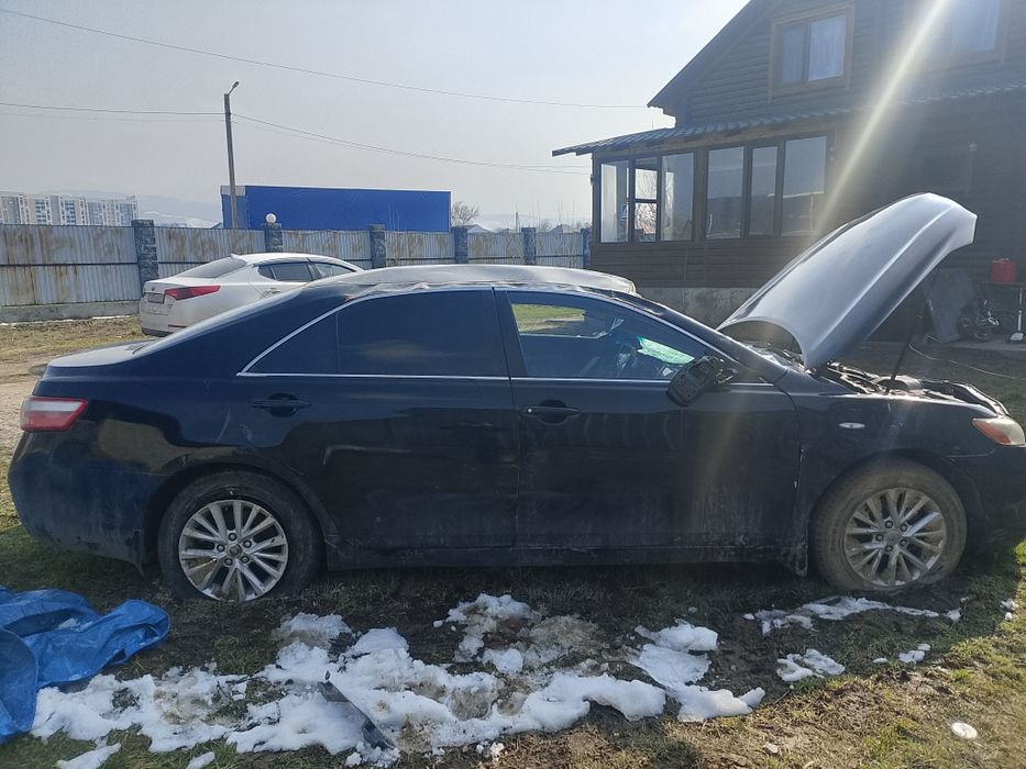 Камри 40 3.5 разбор