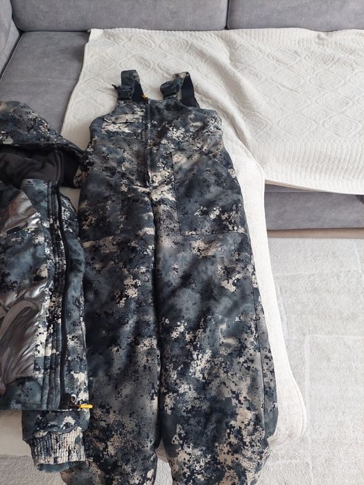 Комбинезон для мальчика