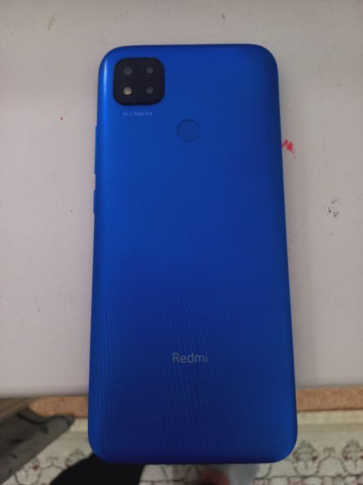 Редми 9с 128/4 идеальном состояние