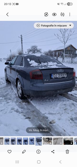Schimb Audi a4 b6