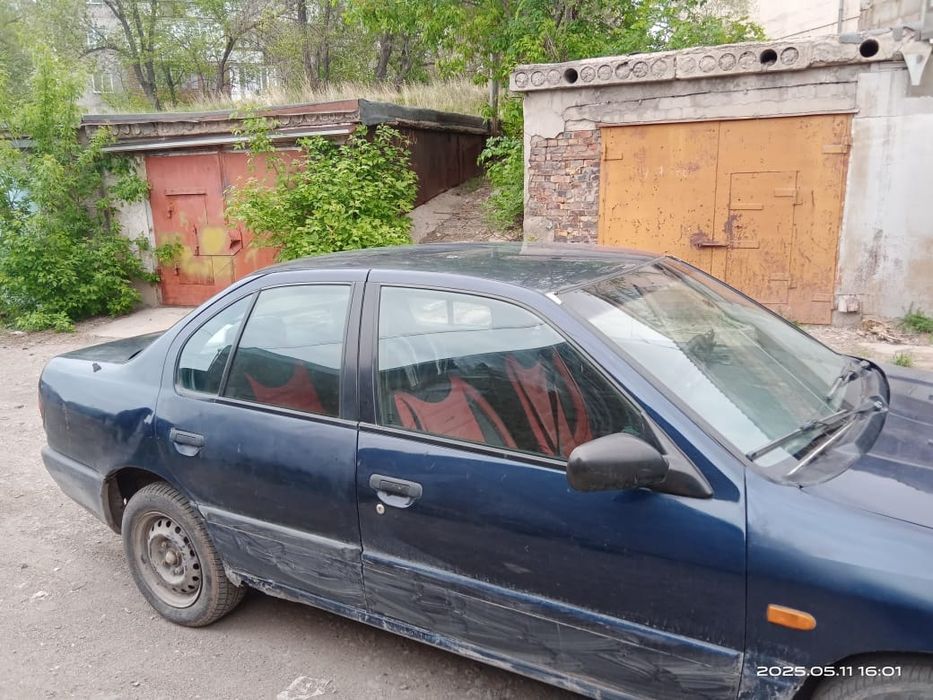 Продам машину ,карбюратор Солекс