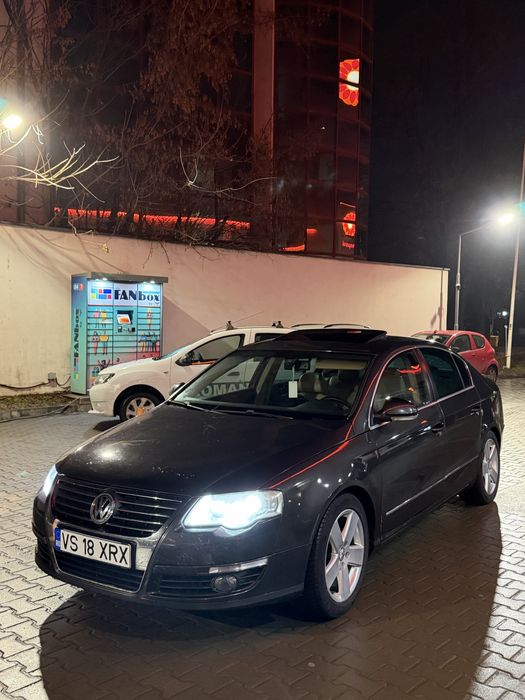 Vand passat b6 2.0 BKP