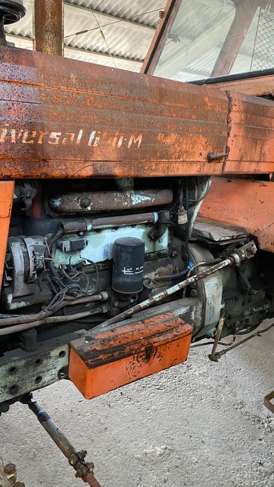 Vand tractor U650