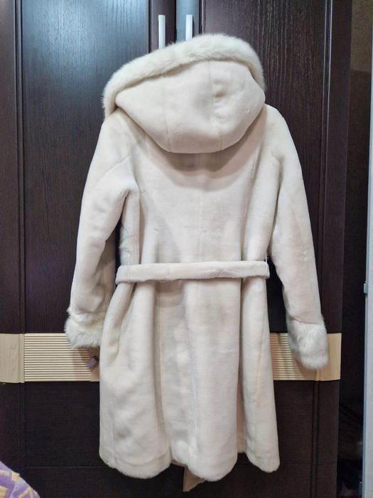 Шубка детская искуственная