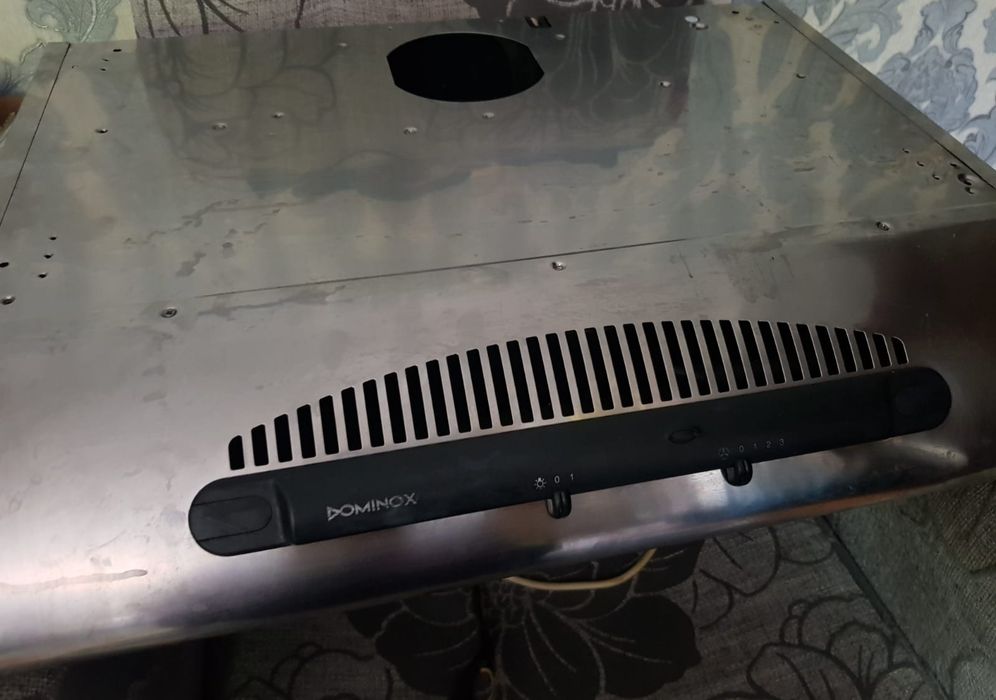 Кухонная вытяжка