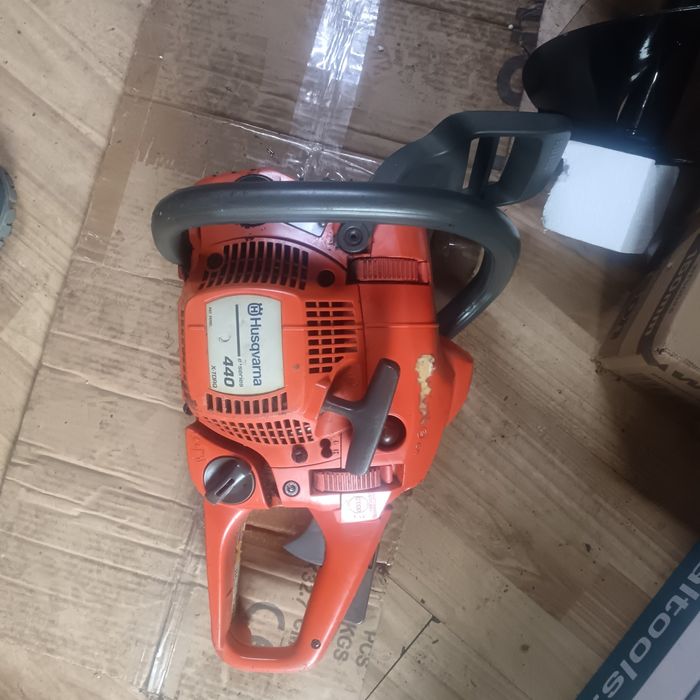 Husqvarna 440 x TORQ