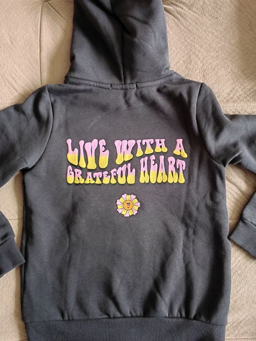 Суитшърт нов  7г.