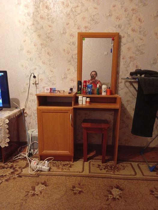 Туалетный столик