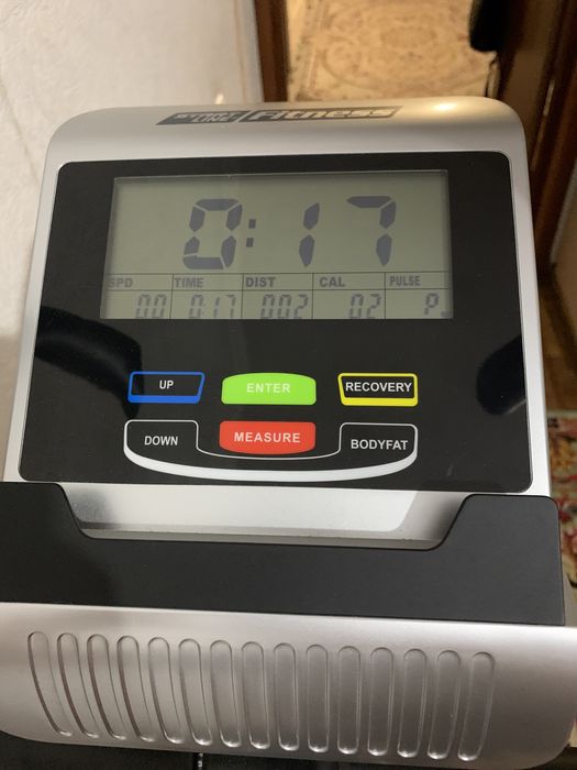 Велотренажер StartLine Fitness