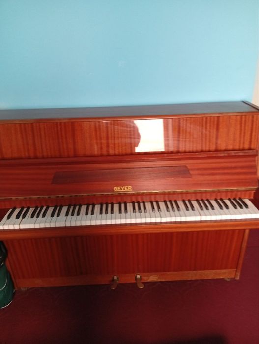 Pianino Germaniyada ishlab chiqazilgan