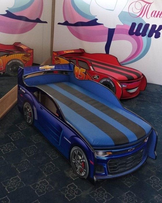 Машина кроватка от производителя