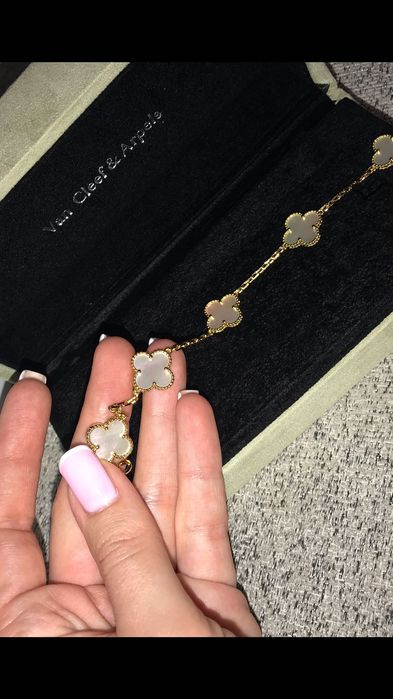 Van cleef гривна