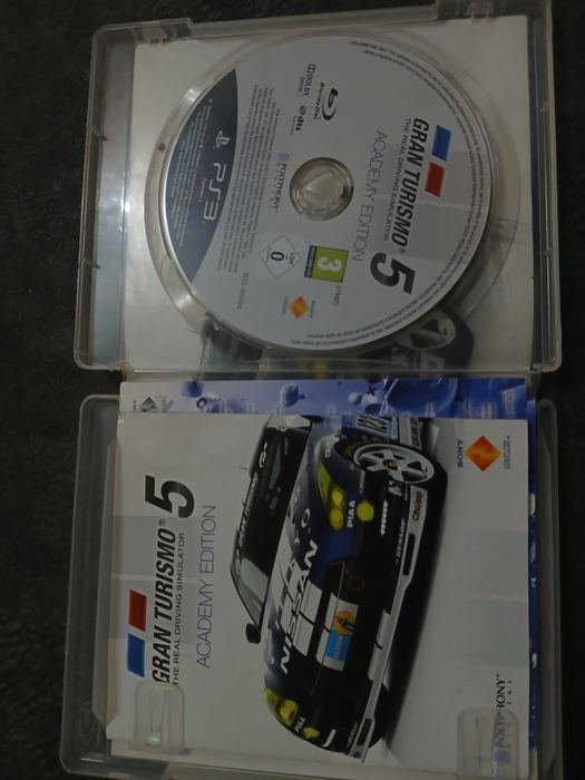 игровой диск пс3