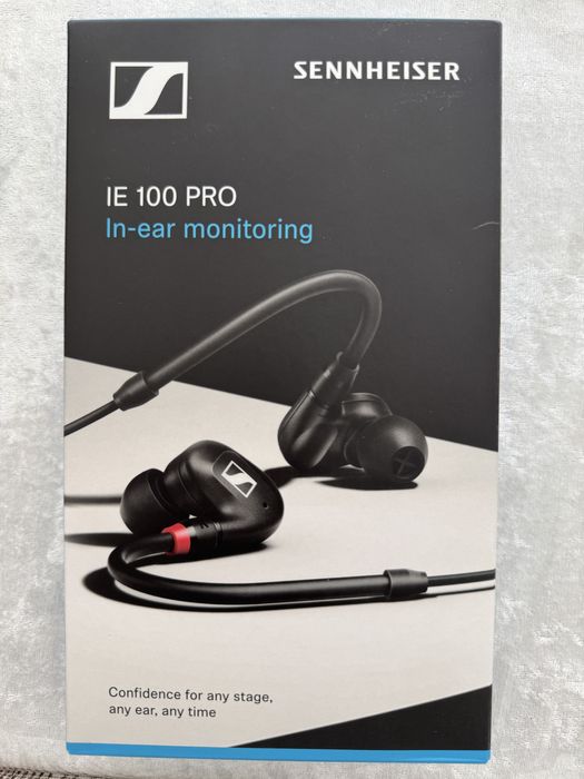 Casti sennheiser in-ear