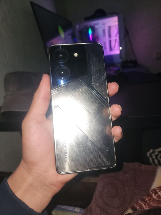 Tecno Pova 5 PRO