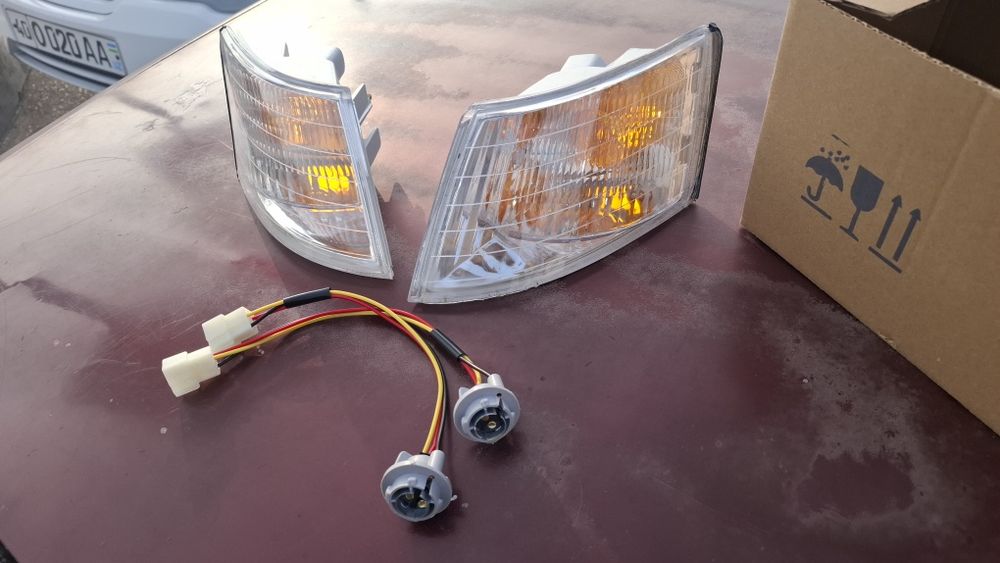 Daewoo espero fara pavarotnik