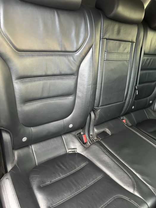Vand VW TOUAREG 2015