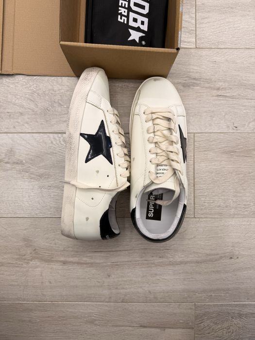 люкс кроссовки golden goose