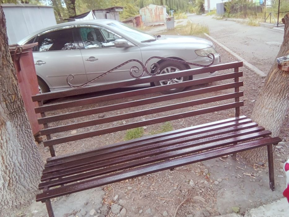 Продам лавочку дворовую