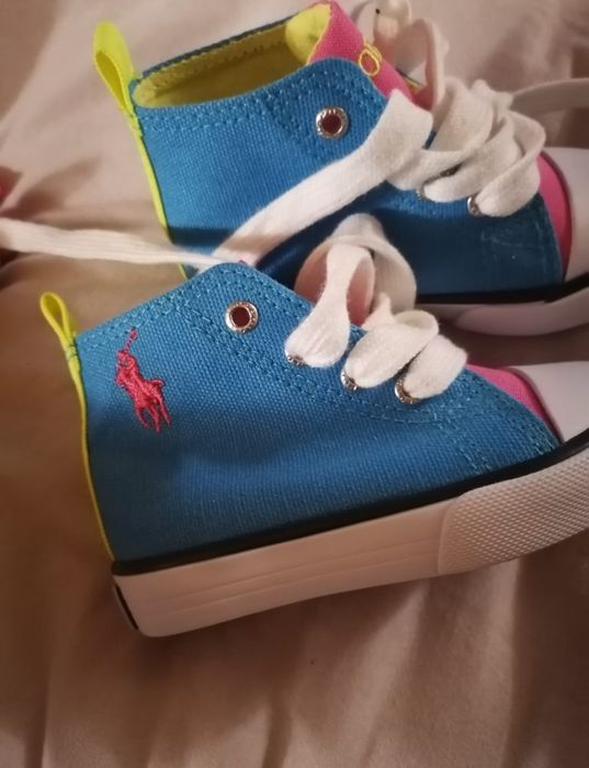 Polo нови детски обувки 21 номер